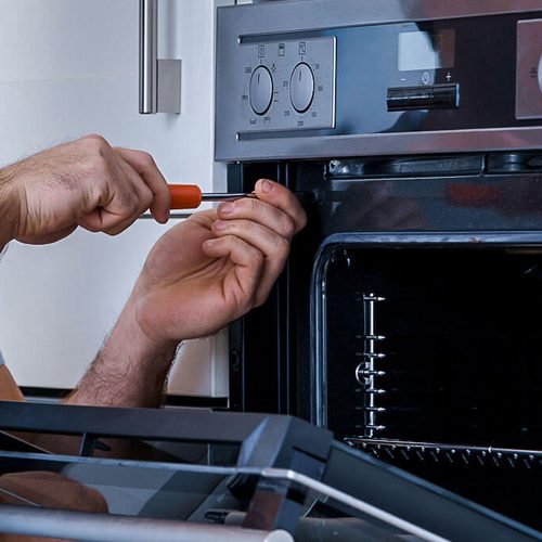 oven